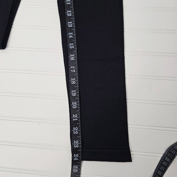 Empetua by Shapermint Women's Black High Waisted Shaping Leggings Size L NWT - Picture 13 of 14